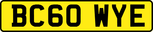 BC60WYE