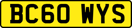 BC60WYS