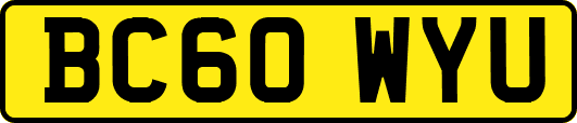 BC60WYU