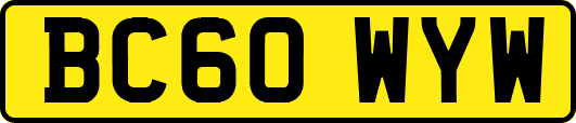 BC60WYW