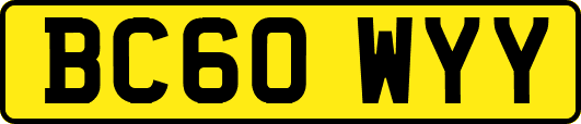 BC60WYY