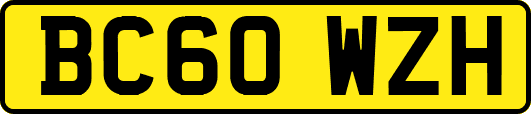 BC60WZH
