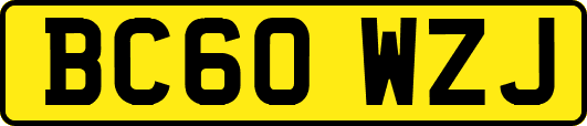 BC60WZJ