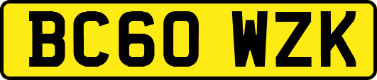 BC60WZK