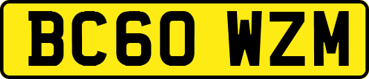 BC60WZM