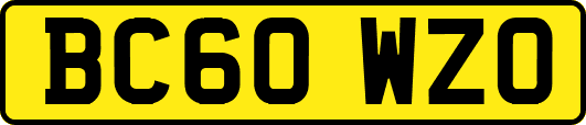 BC60WZO