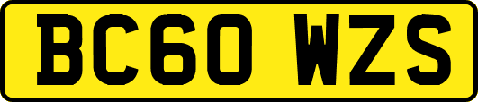 BC60WZS