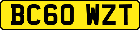 BC60WZT