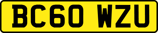 BC60WZU