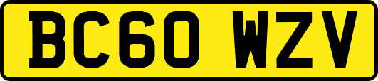 BC60WZV
