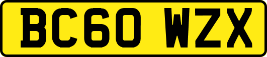 BC60WZX