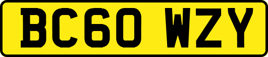 BC60WZY