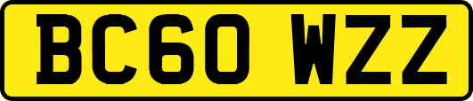 BC60WZZ