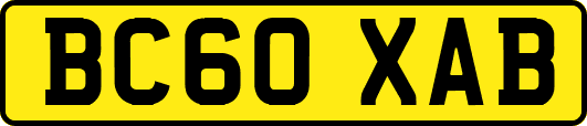 BC60XAB