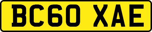 BC60XAE