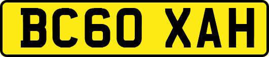 BC60XAH