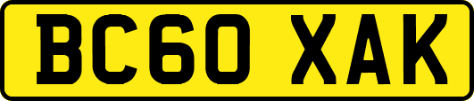 BC60XAK