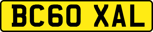 BC60XAL