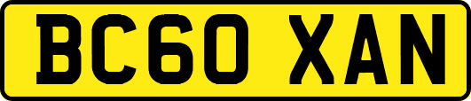 BC60XAN