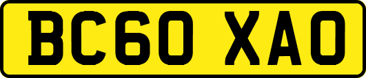 BC60XAO