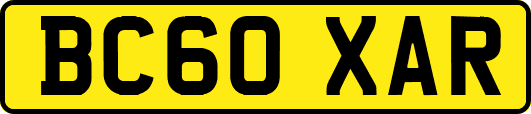 BC60XAR