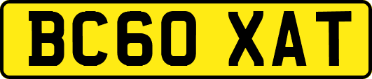 BC60XAT