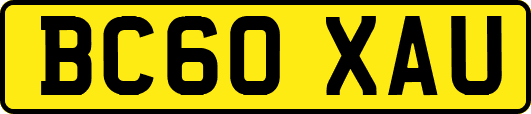 BC60XAU