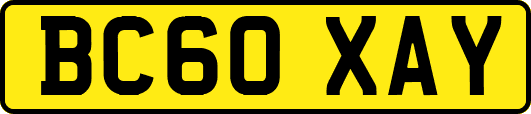 BC60XAY