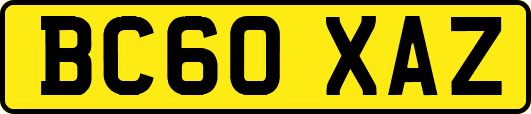 BC60XAZ