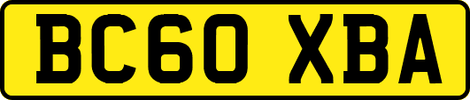 BC60XBA