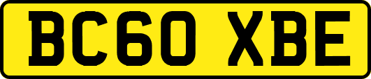 BC60XBE