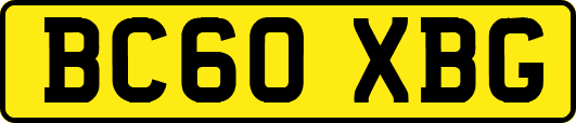 BC60XBG