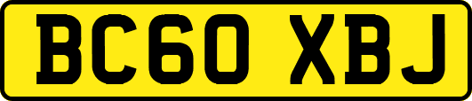 BC60XBJ