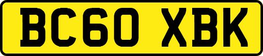 BC60XBK