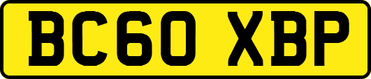 BC60XBP