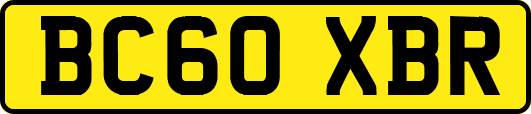 BC60XBR