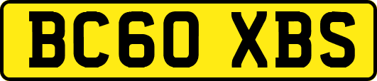 BC60XBS