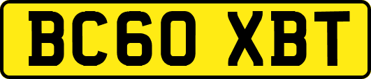 BC60XBT