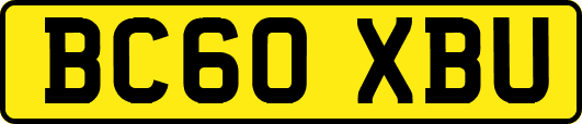 BC60XBU