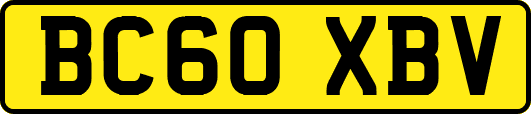 BC60XBV