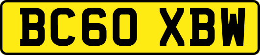 BC60XBW