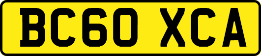 BC60XCA