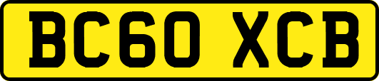 BC60XCB