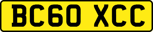 BC60XCC