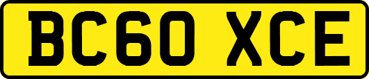 BC60XCE