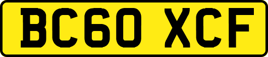 BC60XCF