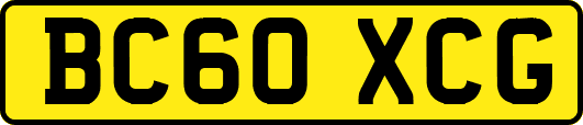 BC60XCG