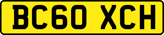BC60XCH