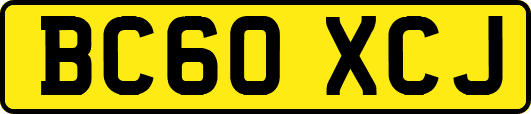 BC60XCJ