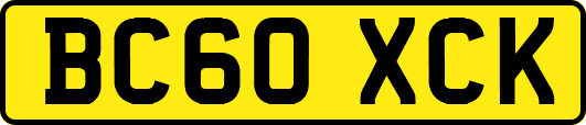 BC60XCK